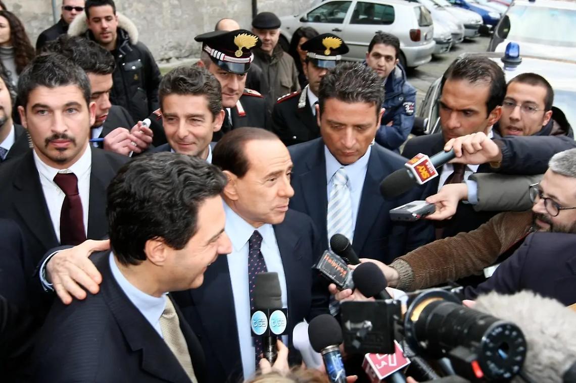 &laquo;Berlusconi non morir&agrave; mai, le sue idee vivranno in eterno&raquo;