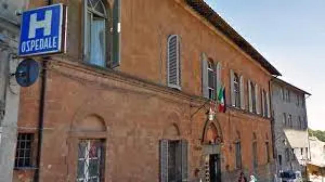 Ospedale, Terrosi: &laquo;Contiamo sul sostegno della Regione&raquo;