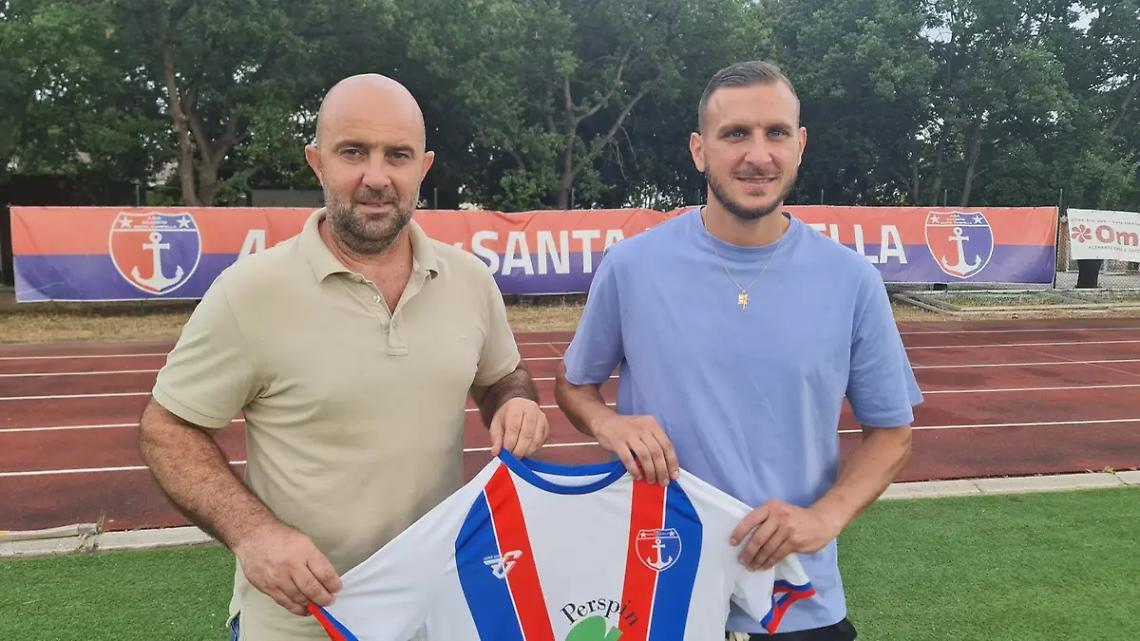 Santa Marinella, preso Mauro Catracchia