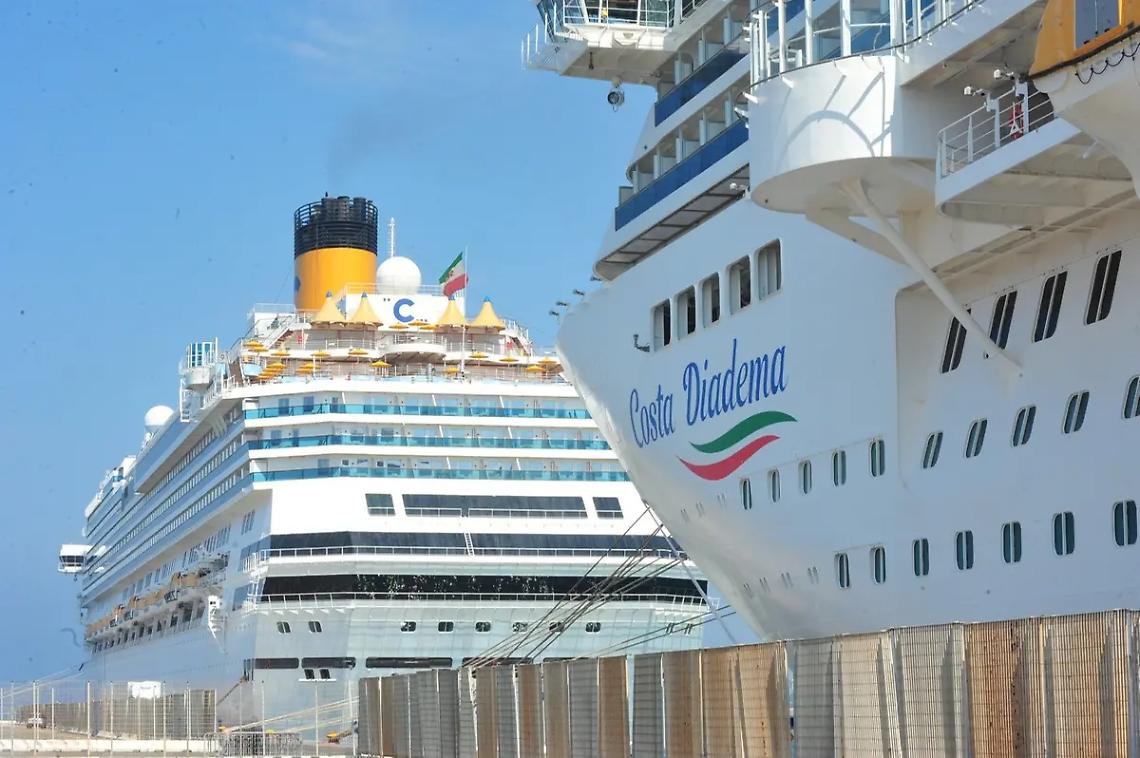 Crociere, a giugno si arriver&agrave; ad un milione di passeggeri