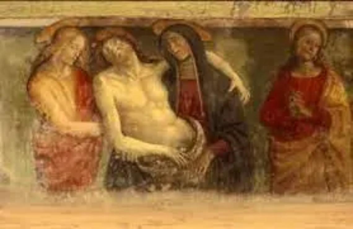 &ldquo;Il Pastura, un&rsquo;antologia di restauri&rdquo;