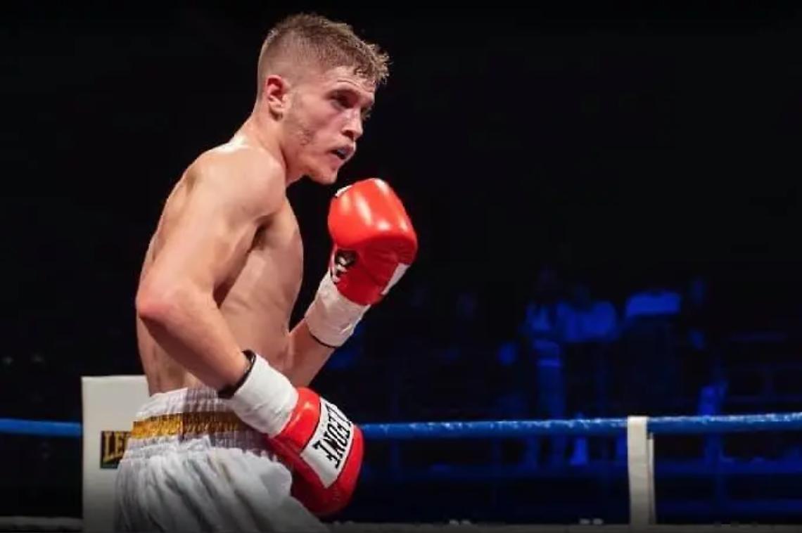 Infortunio al polpaccio per Christian Gasparri, salta la difesa del Mondiale Youth IBO dei pesi Leggeri