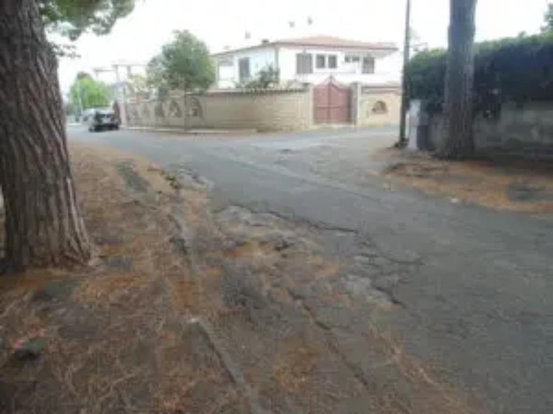 &laquo;Via Catone dimenticata&raquo;, protestano i residenti