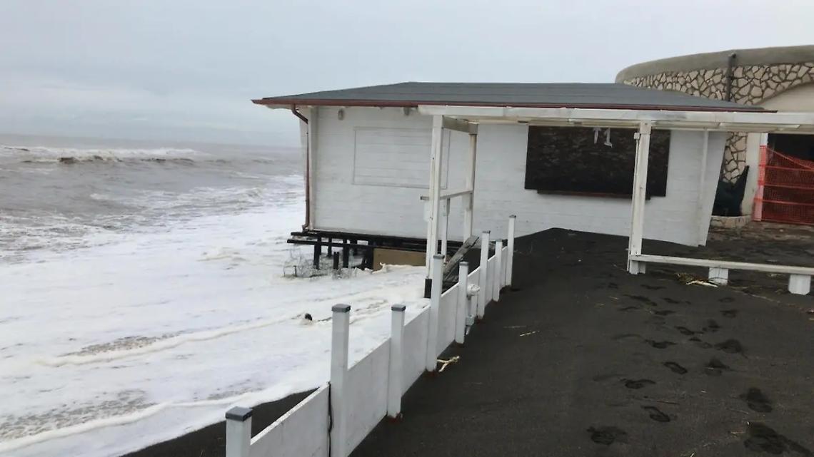 Sos erosione, incontro in Regione