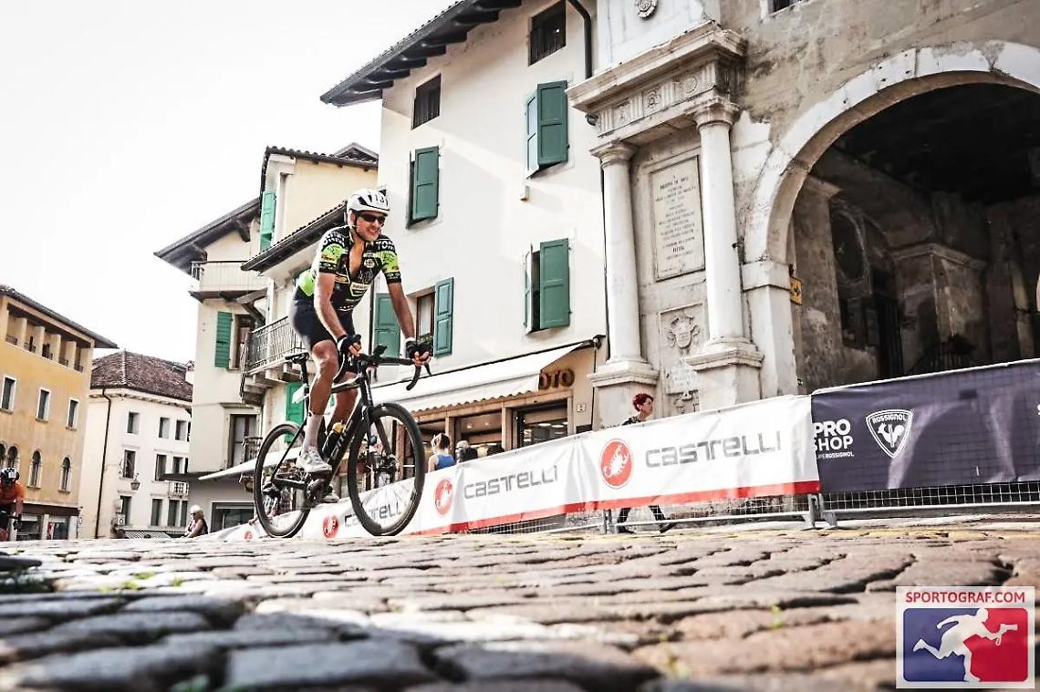 Mtb Santa Marinella alla Castelli 24 Ore con Stefano Martinelli