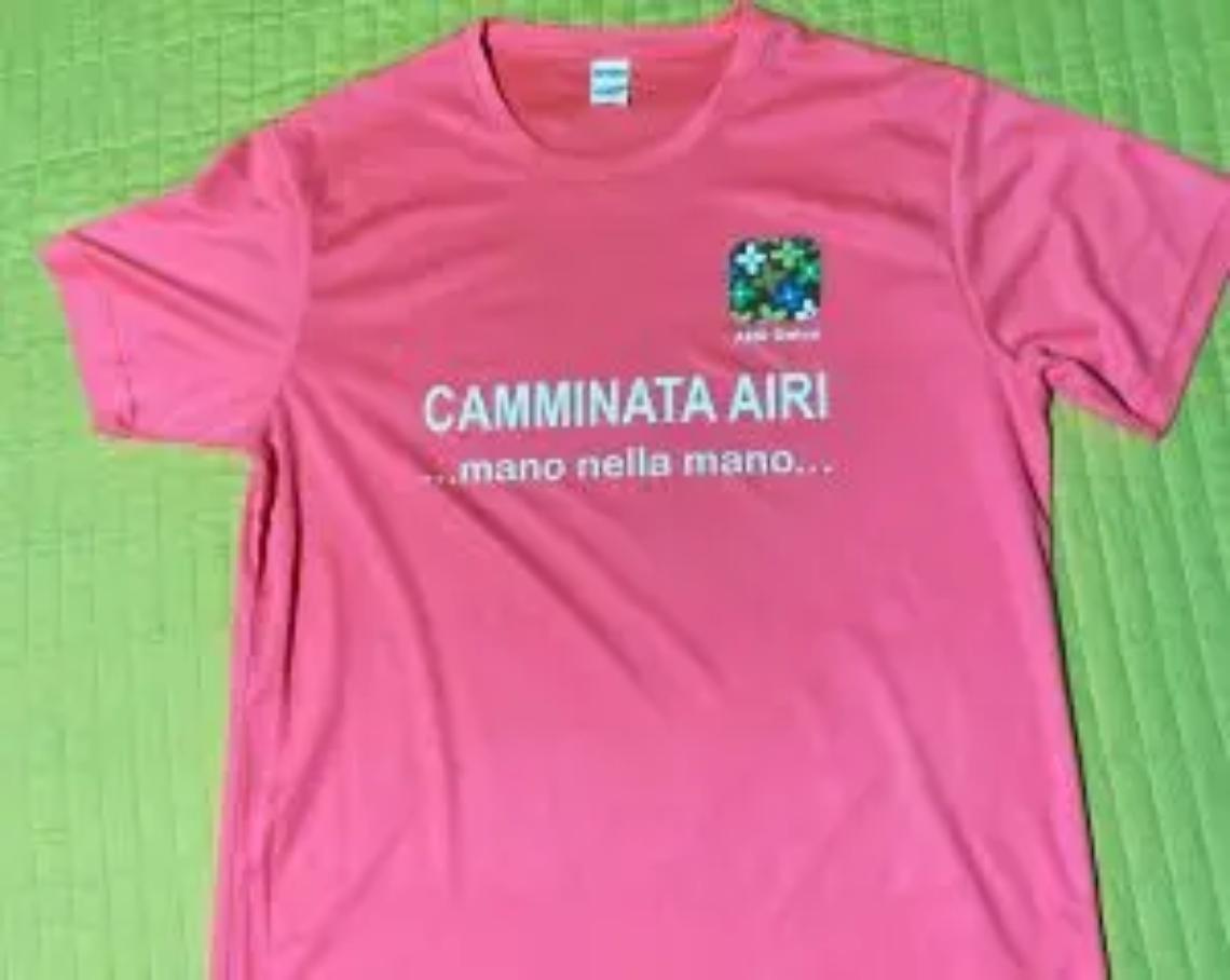 Torna la camminata dell&rsquo;Airi