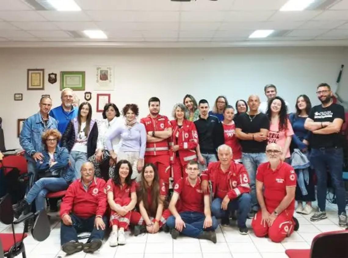 Diciotto nuovi volontari alla Cri di Nepi