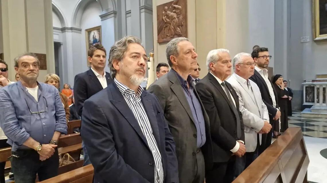 &laquo;Berlusconi ha fatto del bene, il Signore lo ricompensi&raquo;