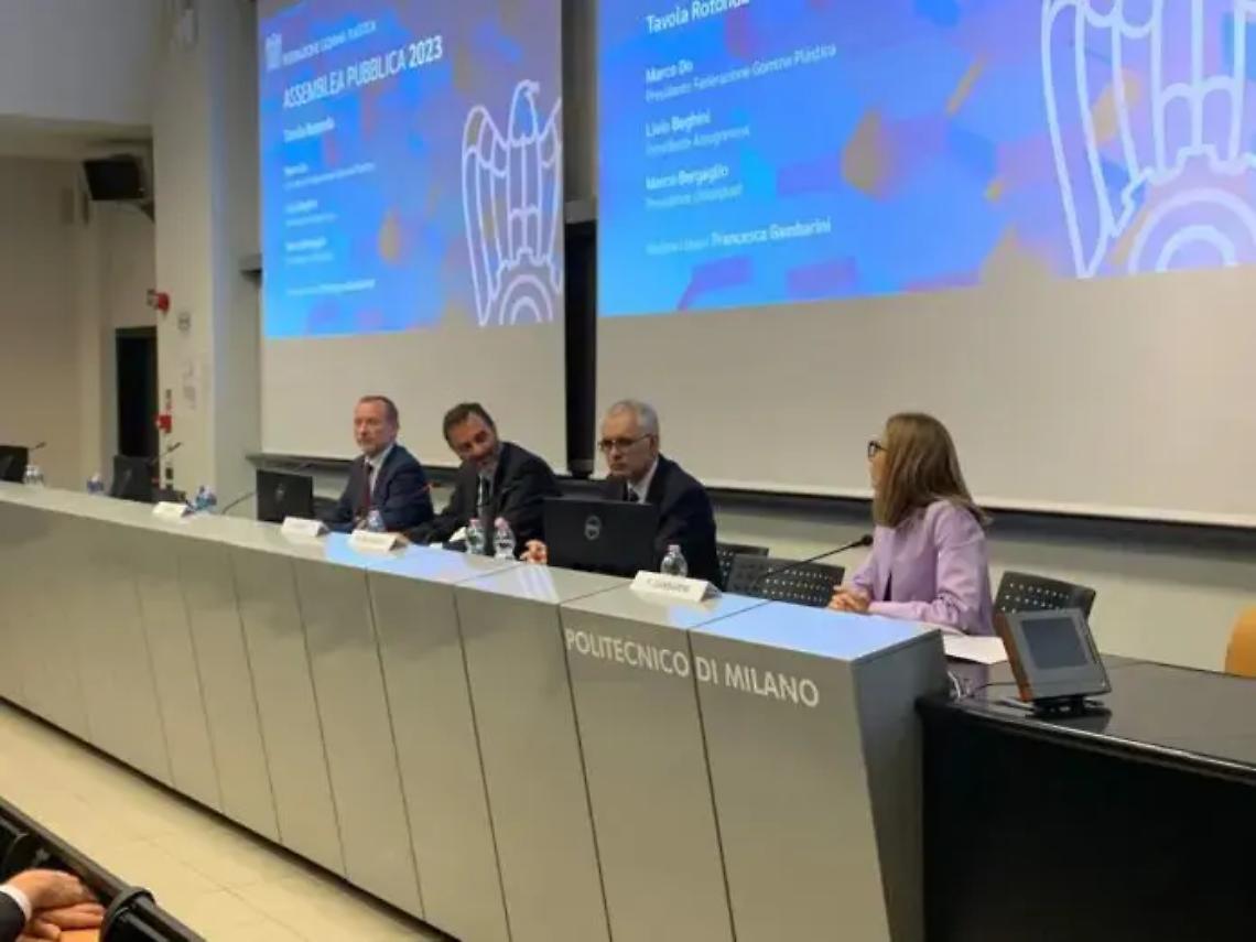 Gomma plastica, il fatturato 2022 cresce del 10% e sfiora i 26 miliardi