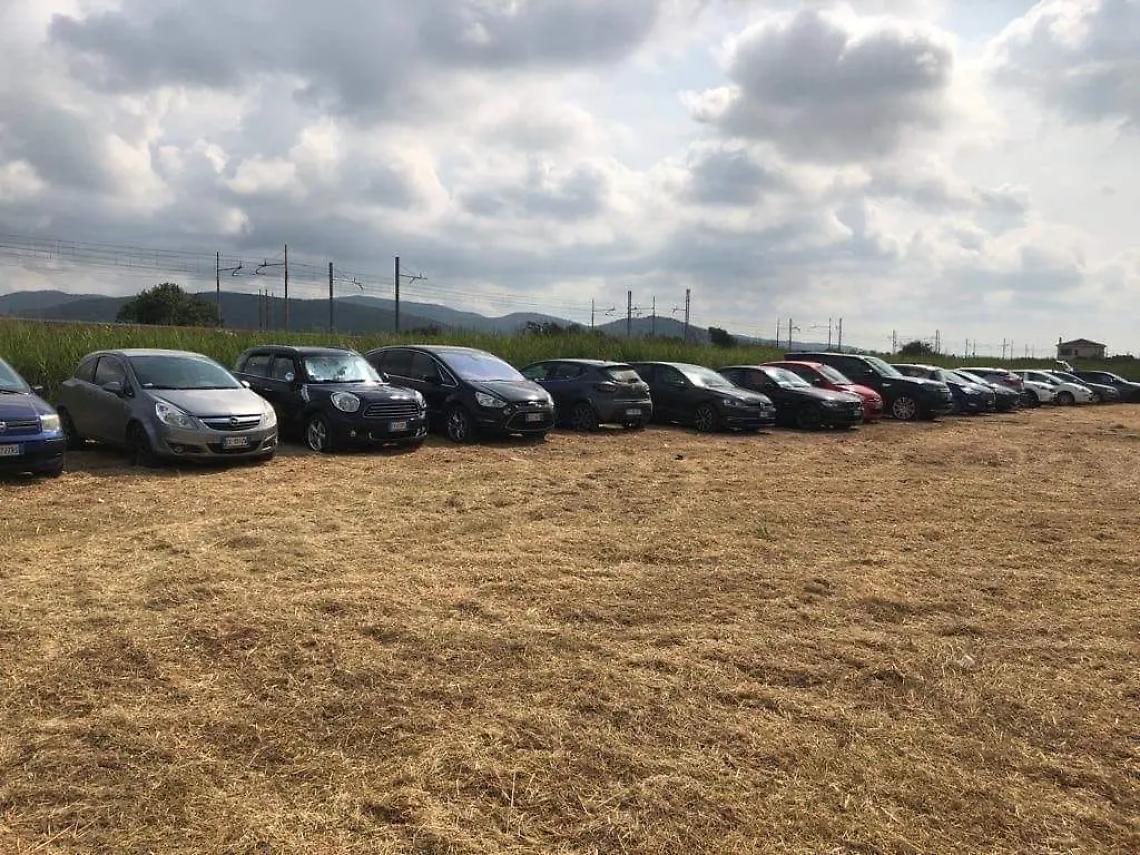 Tornano i parcheggi a La Toscana