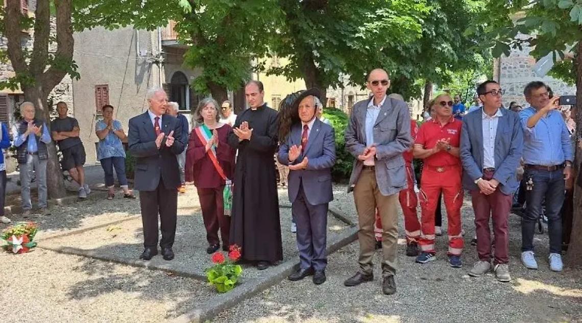 Torre Alfina ricorda Fabio Camilletti