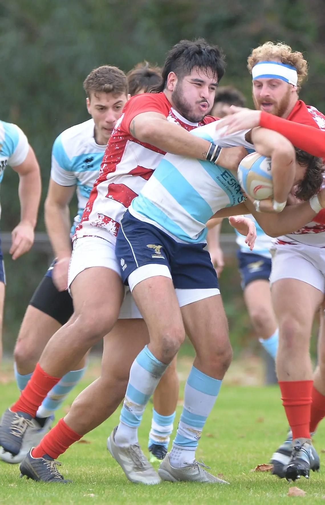 Il Crc blinda Leonel Moreno