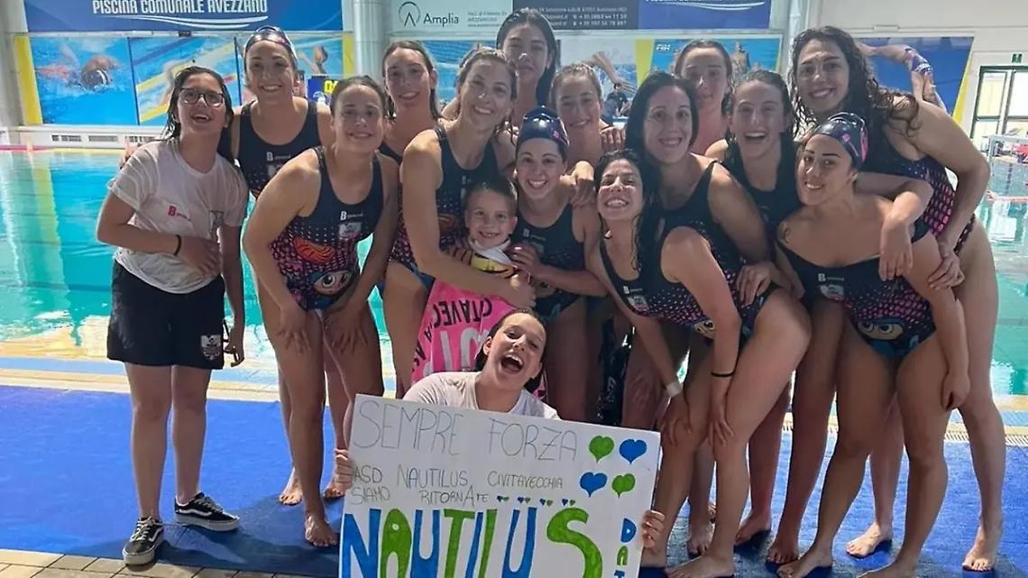 La Nautilus conquista la Serie A2