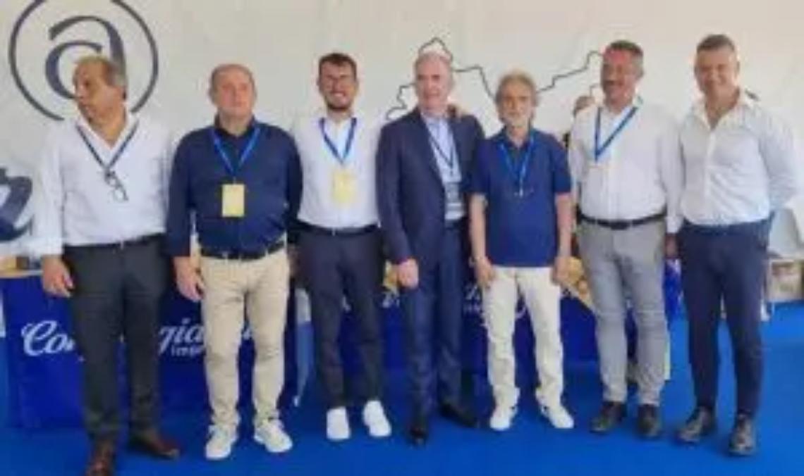 Confartigianato all&rsquo;evento per i 100 anni dell&rsquo;Aeronautica militare