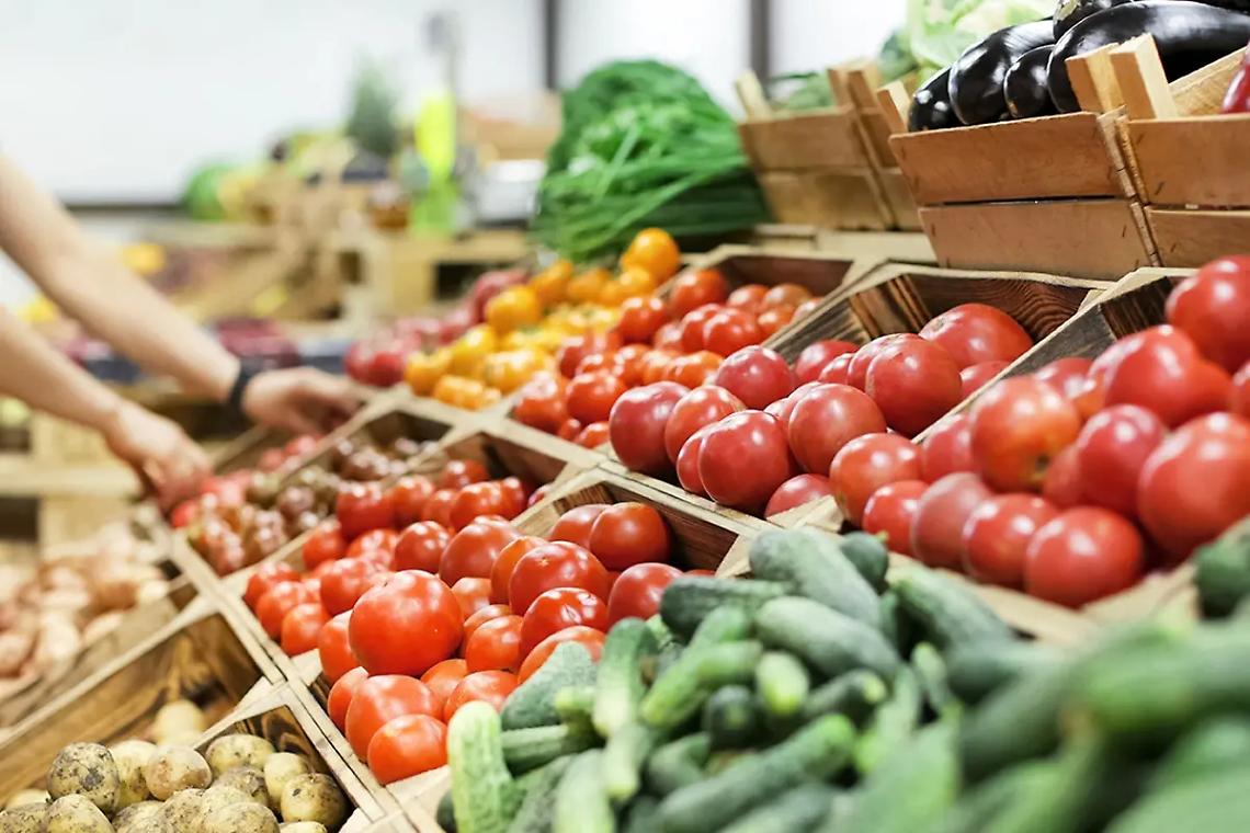 Agricoltura, calano i consumi