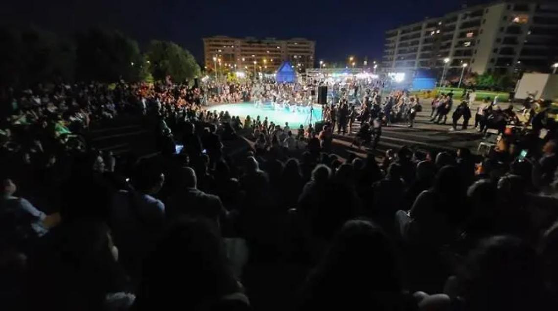 Parco Leonardo: grande successo per la festa di quartiere