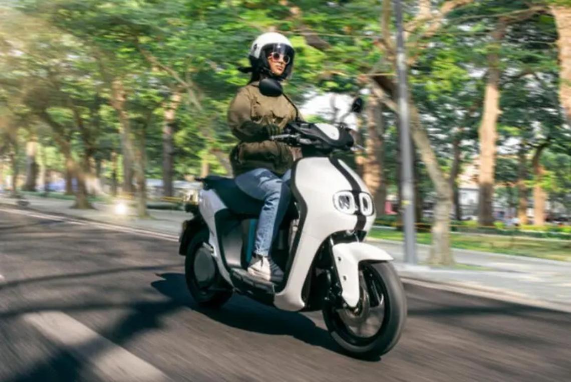 Yamaha NEO's, fino a 68 chilometri di autonomia puramente elettrica