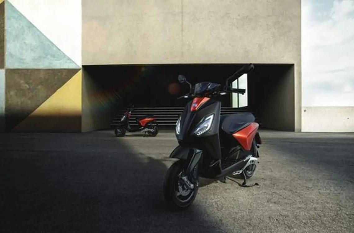 Piaggio 1, arriva la nuova versione con batteria rimovibile