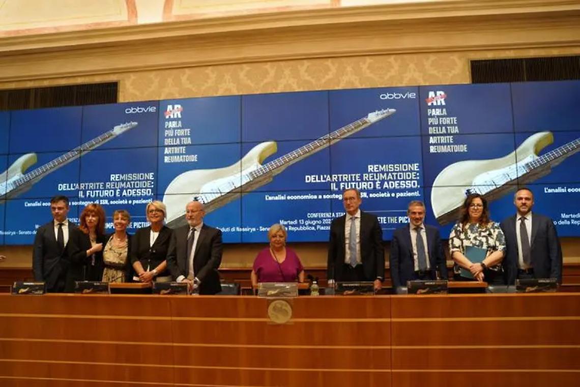 &ldquo;Artrite, con la remissione risparmio per il paziente&rdquo;