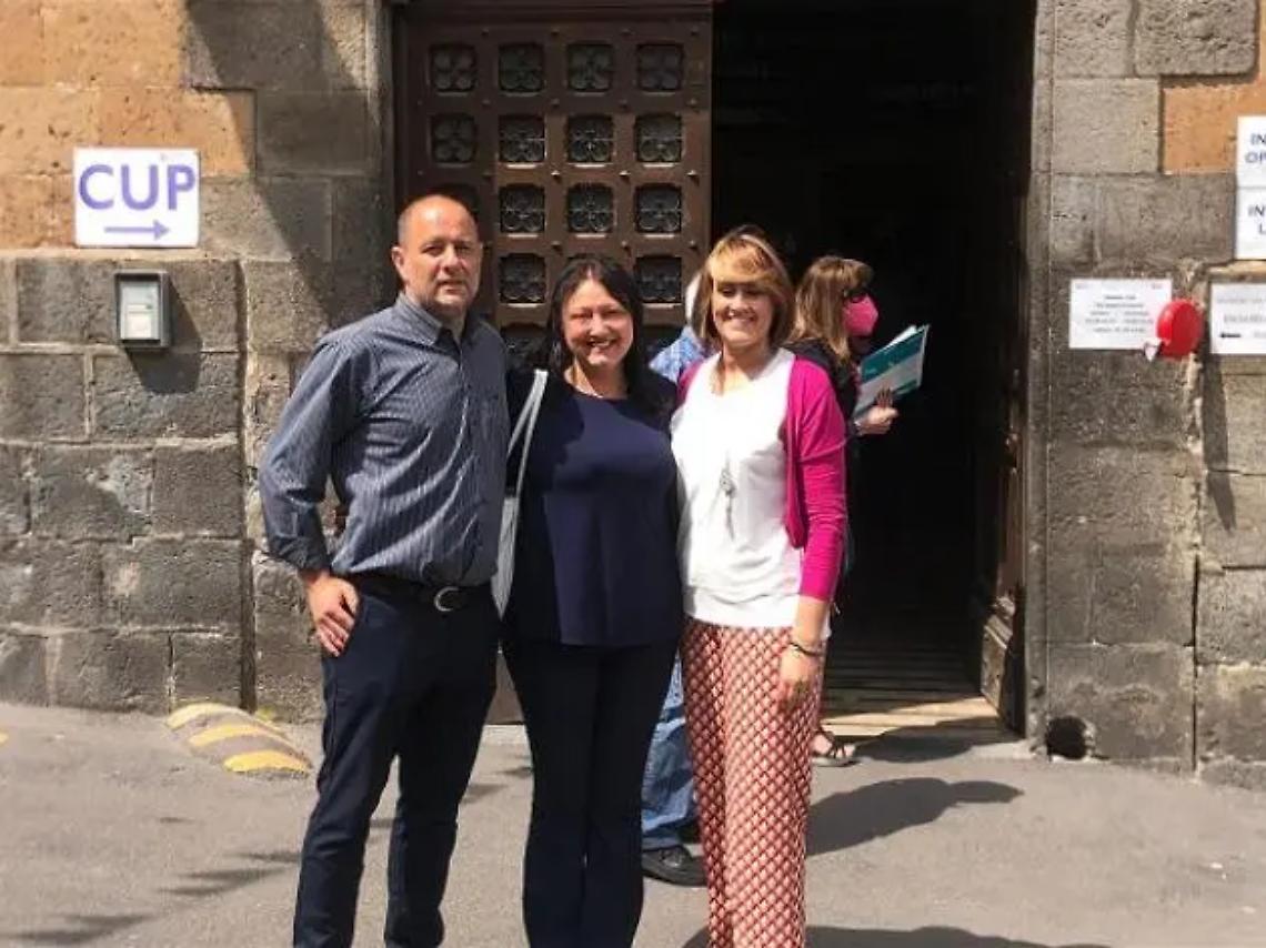 Brenci e Sarti lasciano &ldquo;Insieme per cambiare&rdquo;