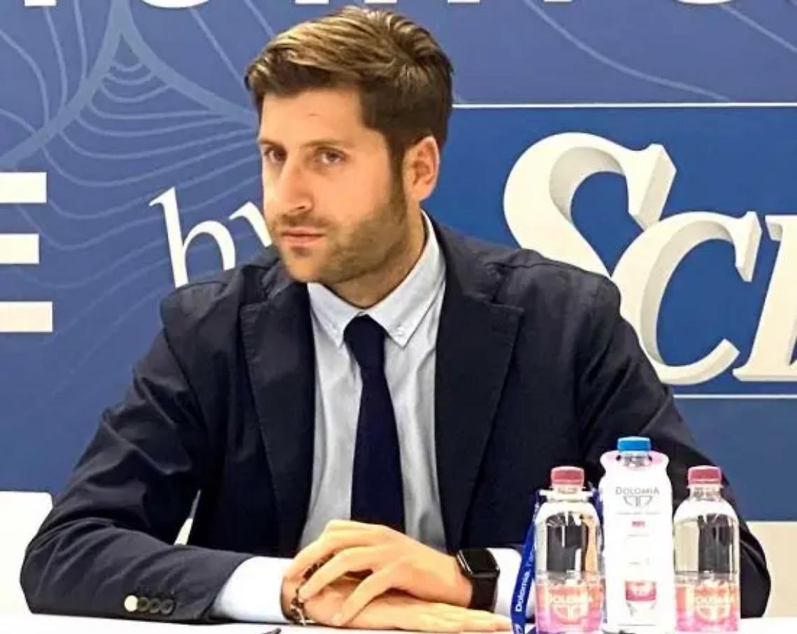 Michele Casadei vicepresidente dell&rsquo;Azienda Centro Italia