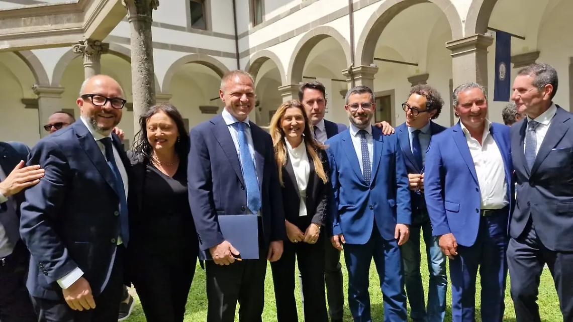 &laquo;Dove c&rsquo;&egrave; agricoltura si rispetta il territorio&raquo;