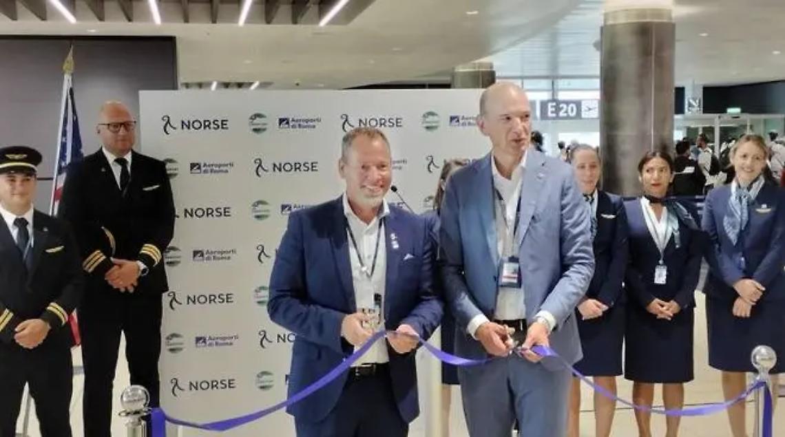 Italia e Stati Uniti pi&ugrave; vicini: dall&rsquo;aeroporto &ldquo;Da Vinci&rdquo; partiranno nuovi voli diretti per New York