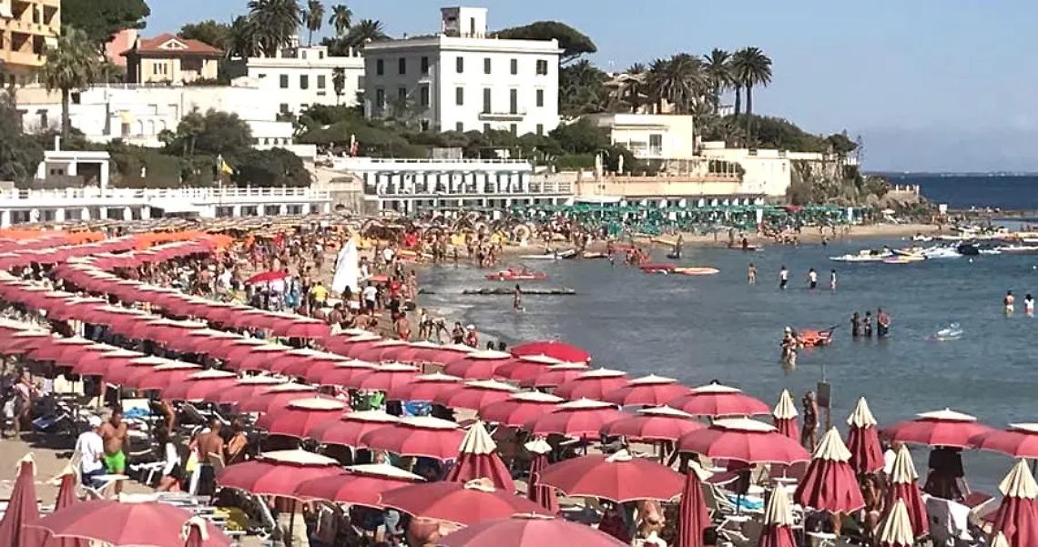Passeggiata rampa di accesso in mare, protesta il comitato per la salvaguardia della costa