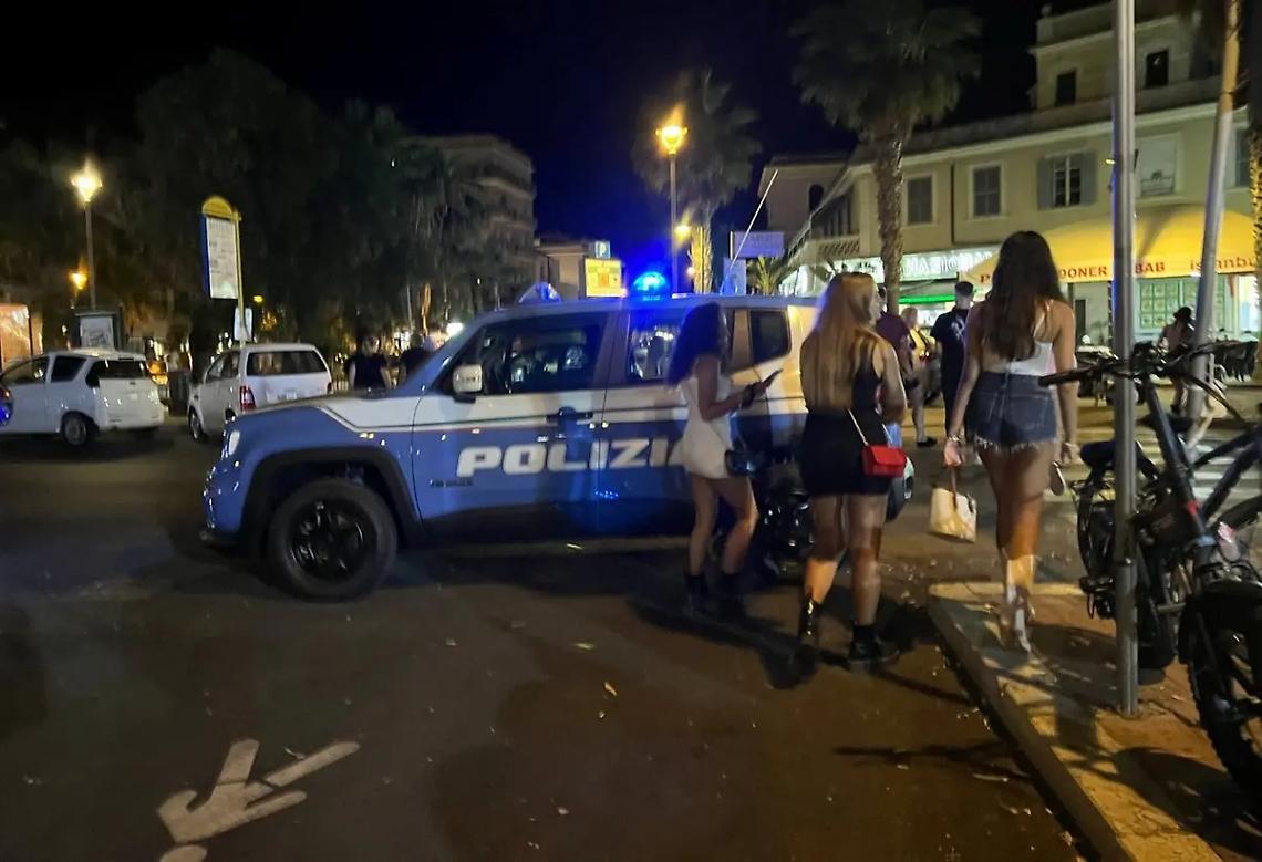 Mala movida, il sindaco firma l&rsquo;ordinanza anti-alcol