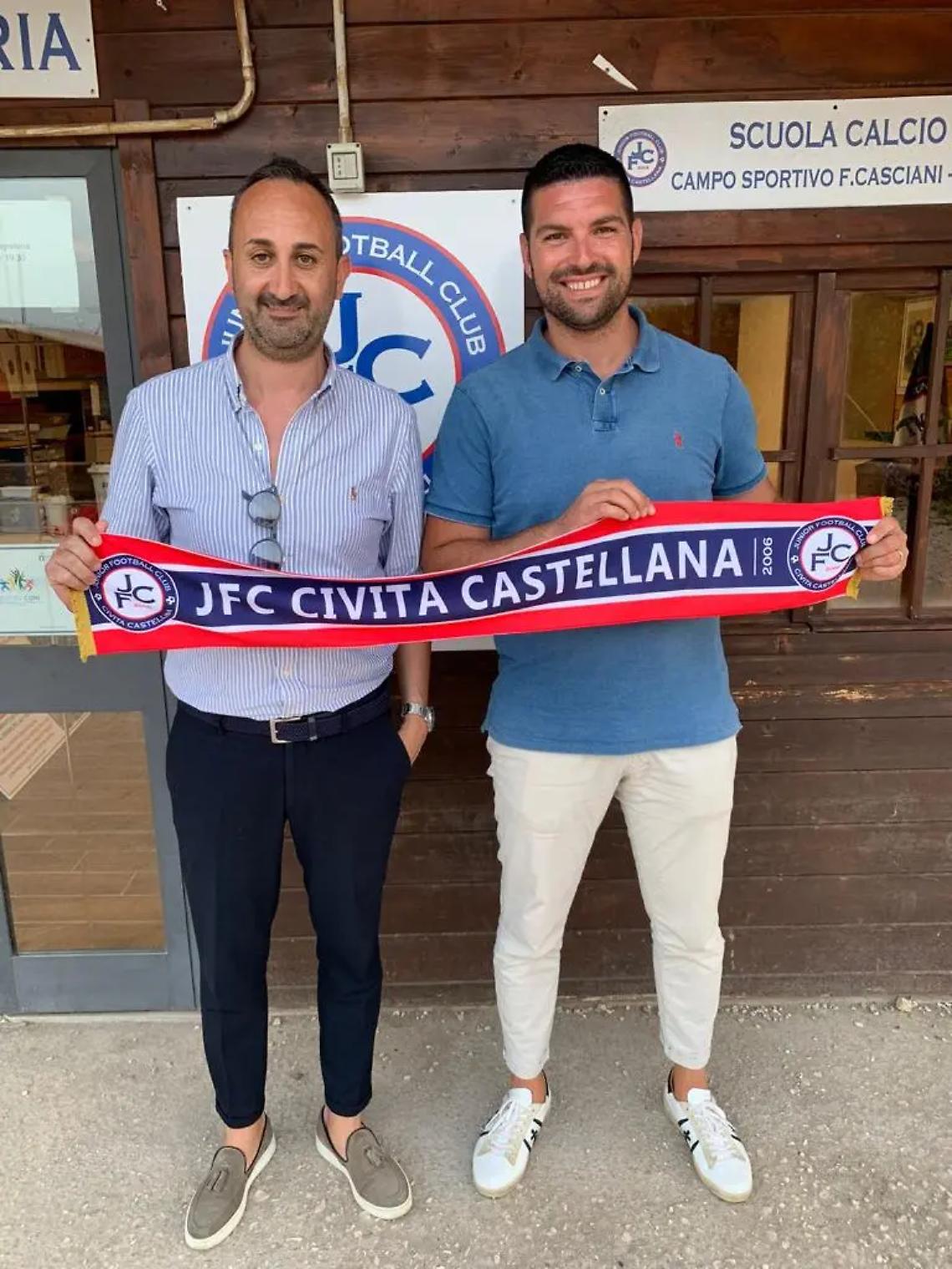 Jfc, presentato ieri il nuovo Mister. Sar&agrave; Ronconi a prendere il posto di Santini