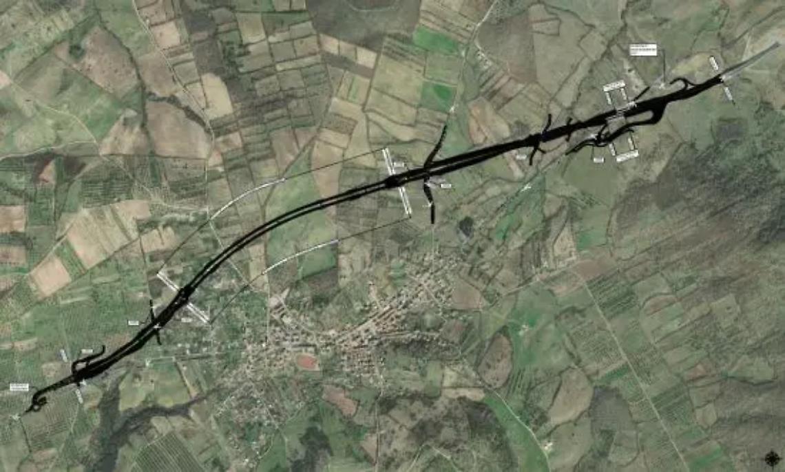 Trasversale Orte Civitavecchia: il consorzio Eteria si aggiudica i lavori per il tratto fino a Tarquinia