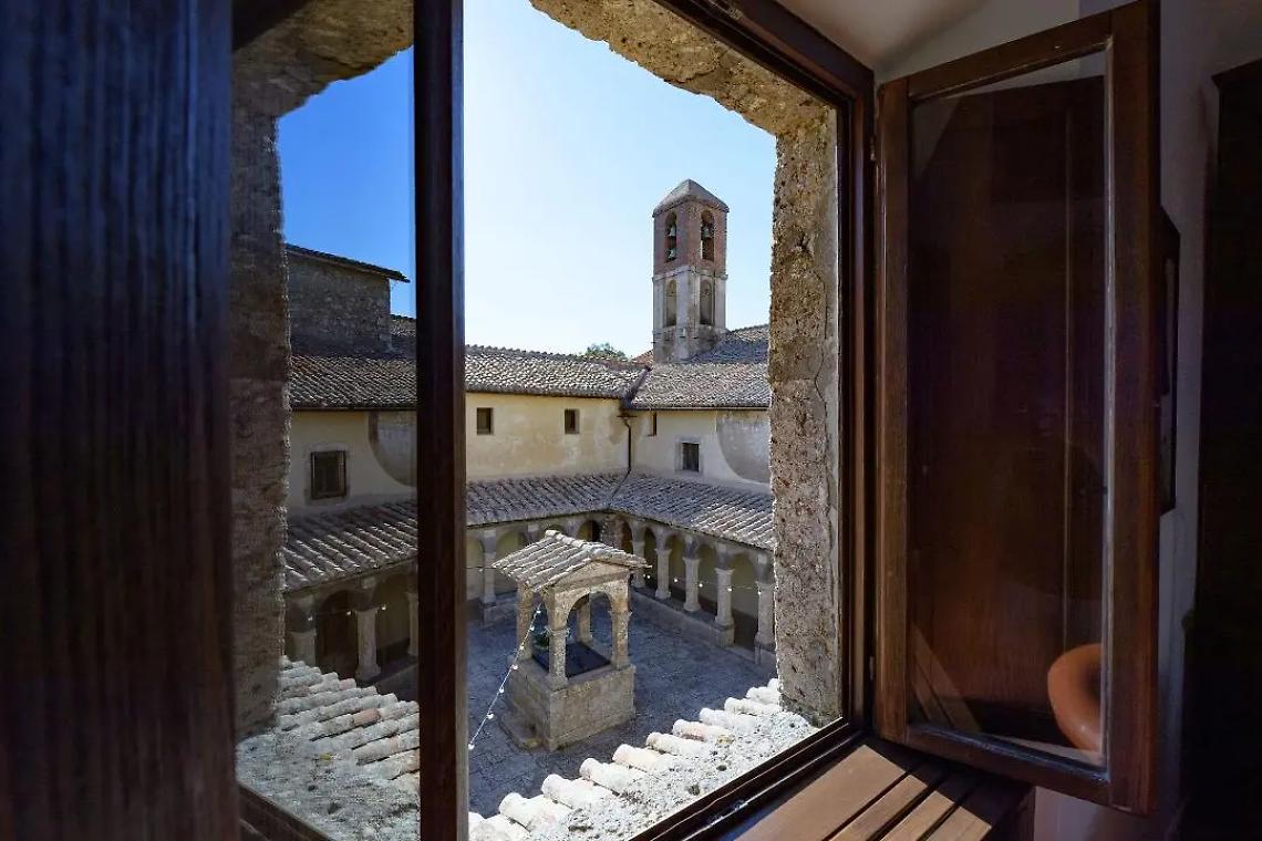 L&rsquo;antico convento Cappuccini di Tolfa pronto a diventare un centro per attivit&agrave; ricreative, turistiche e culturali