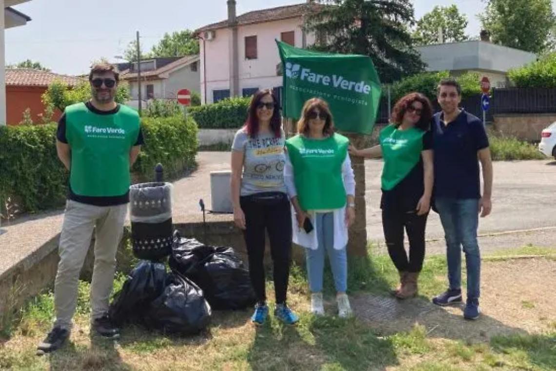 Giornata dei parchi puliti: Fare Verde d&agrave; appuntamento sabato al Boschetto