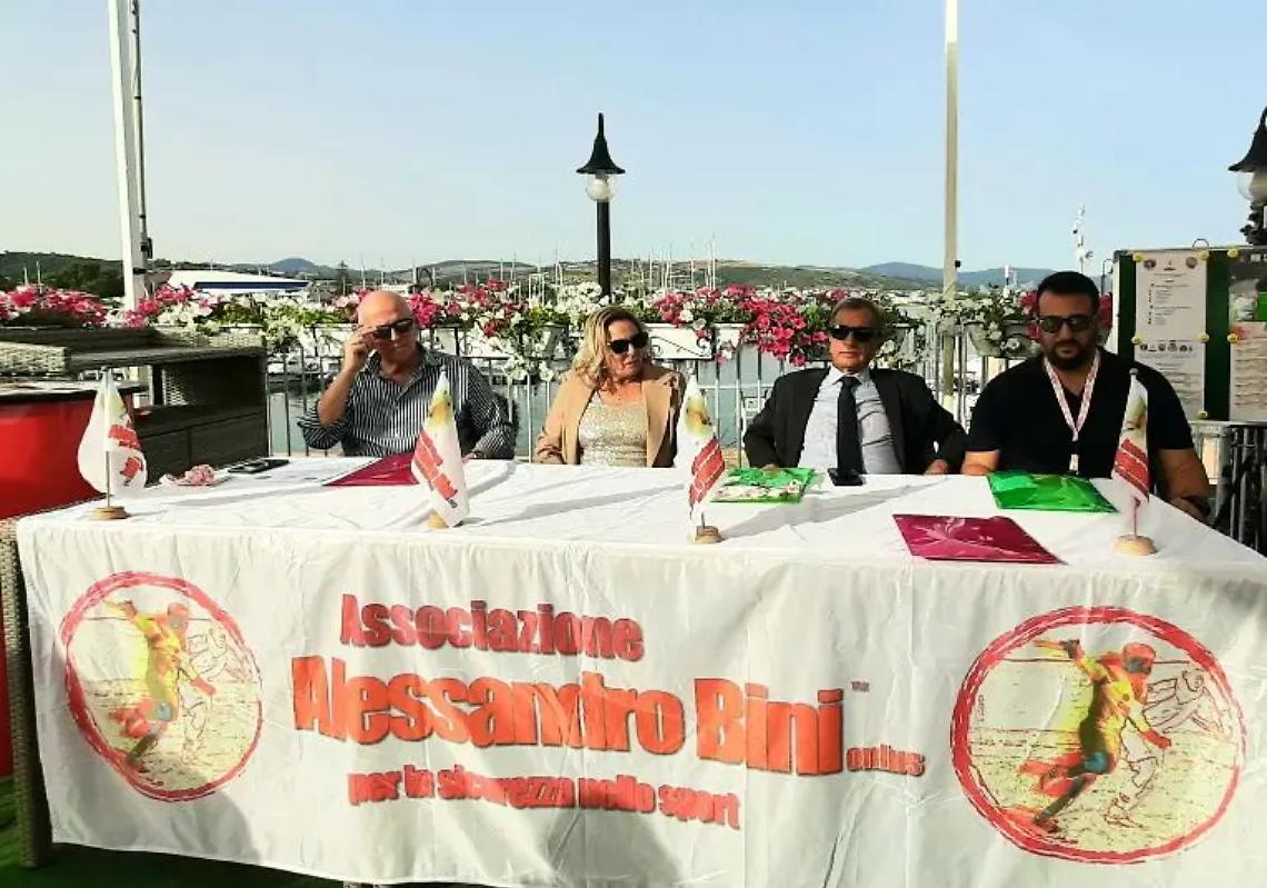 Santa Marinella, presentata la XV^ edizione del &ldquo;Memorial Alessandro Bini&rdquo;