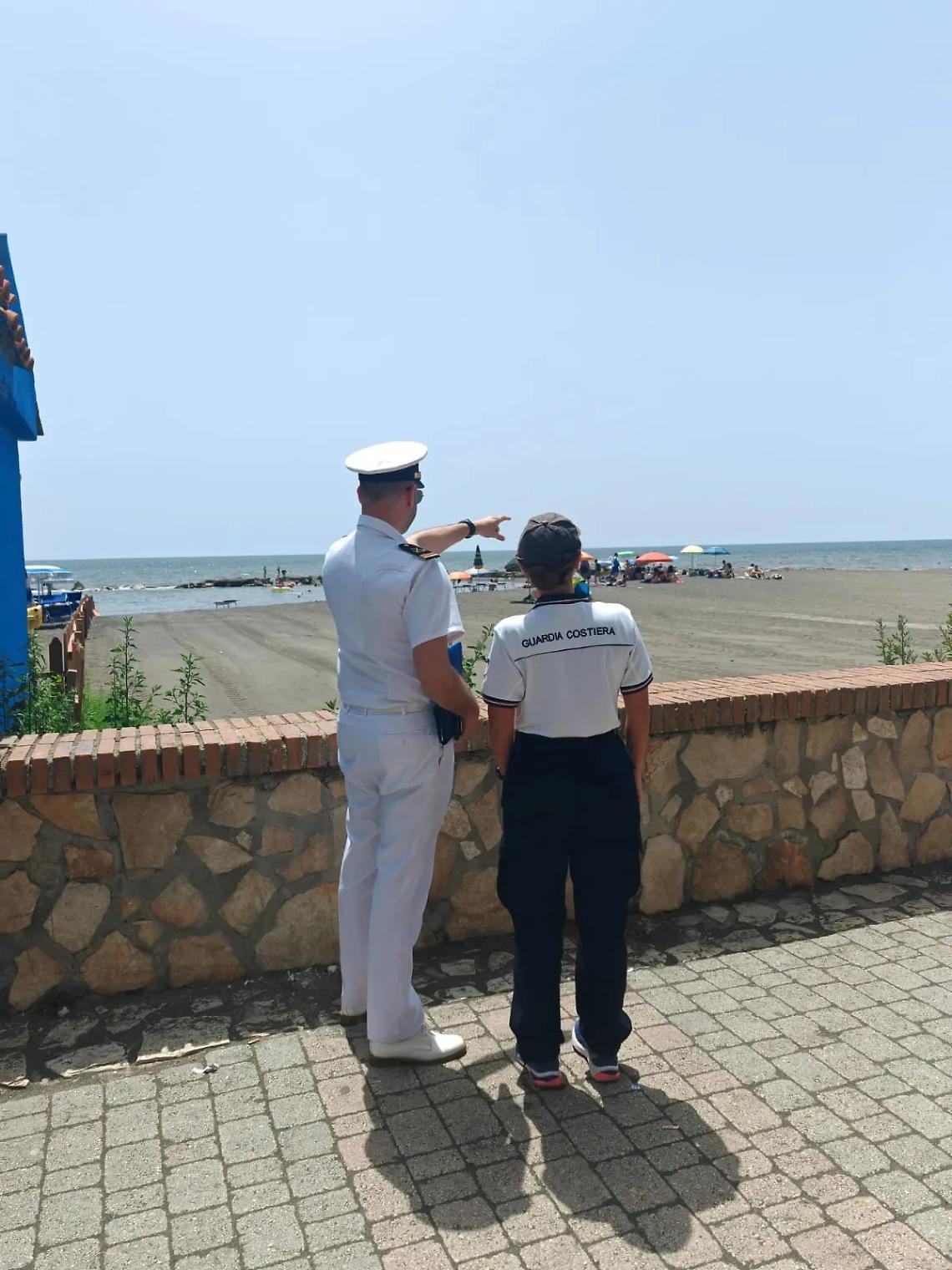 Chioschi nel mirino della Capitaneria di porto