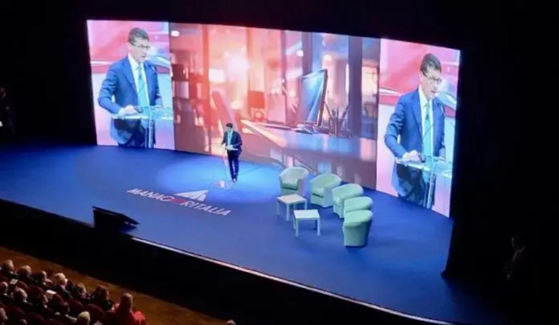 Manageritalia, terziario e sinergia industria per far crescere il paese