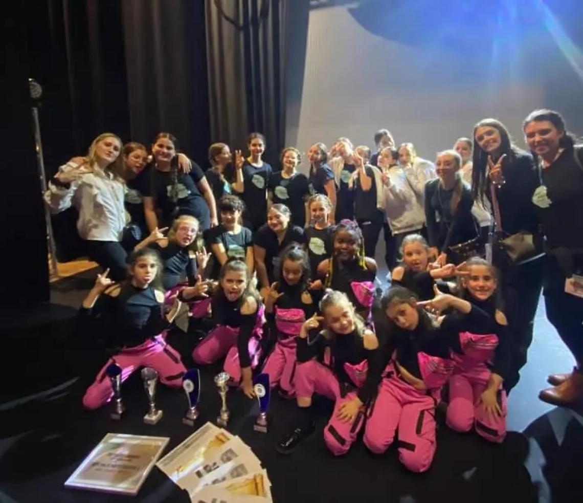 ''Dance World'': in scena le allieve dell&rsquo;insegnante Gabriella Moroni