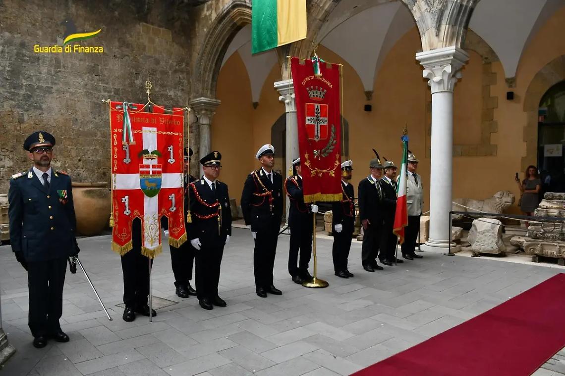 Tarquinia, Gdf: impegno a tutto campo contro la criminalit&agrave; a tutela di cittadini e imprese