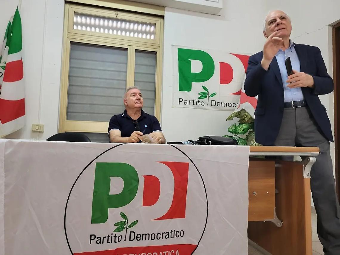 Amministrative 2024, il Pd traccia la strada