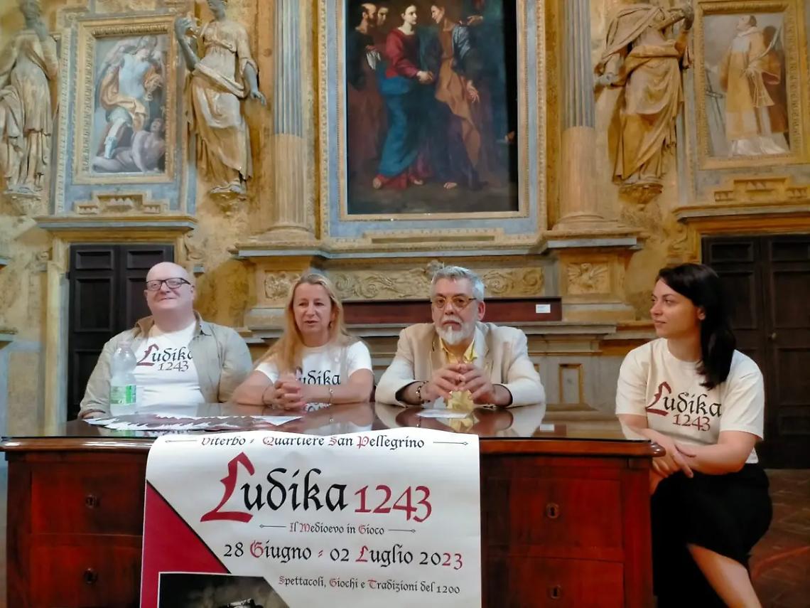 Ludika, la Storia tra giochi medievali e virtuali