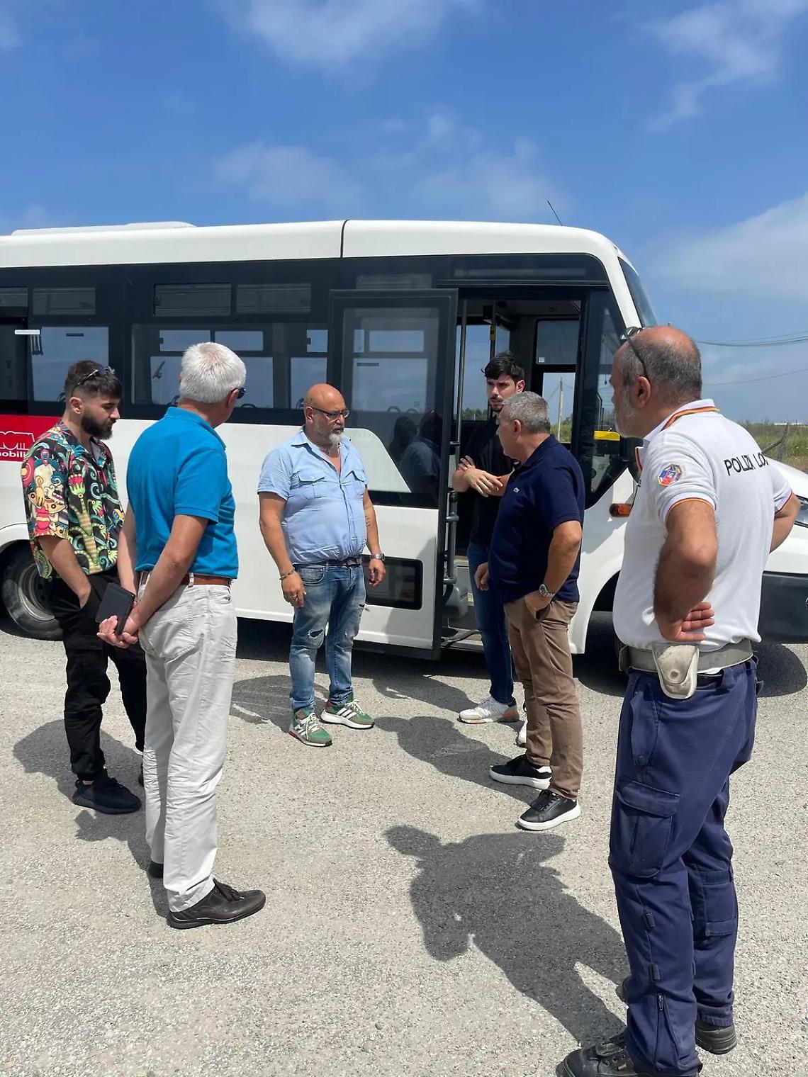 Il Tpl torna a Passo della Sentinella