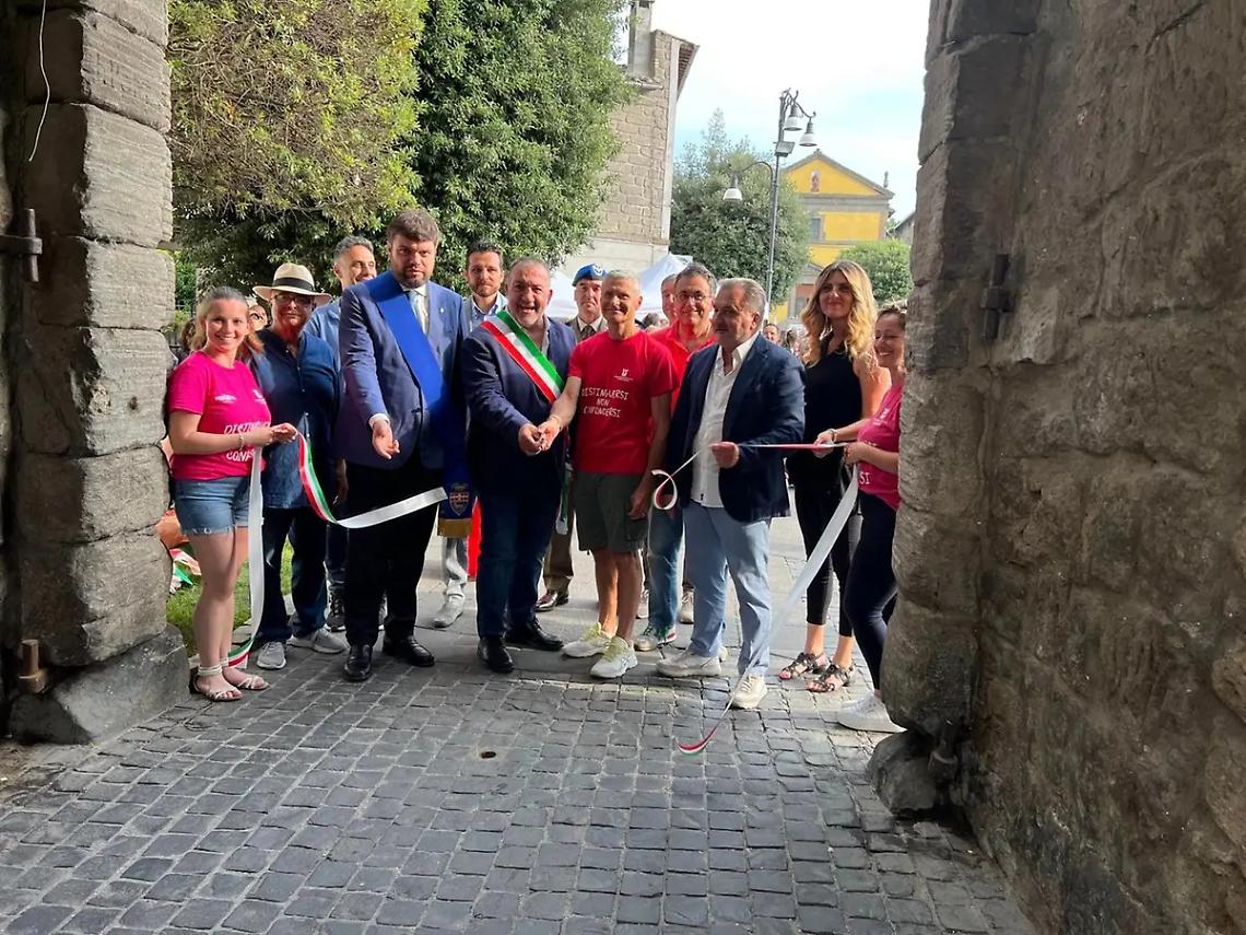 Su il sipario sull&rsquo;estate vitorchianese