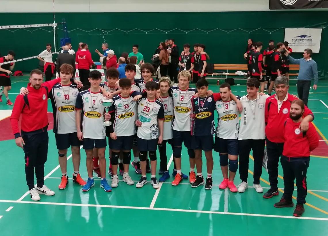 I giovani classe 2005, una bella storia al maschile da raccontare