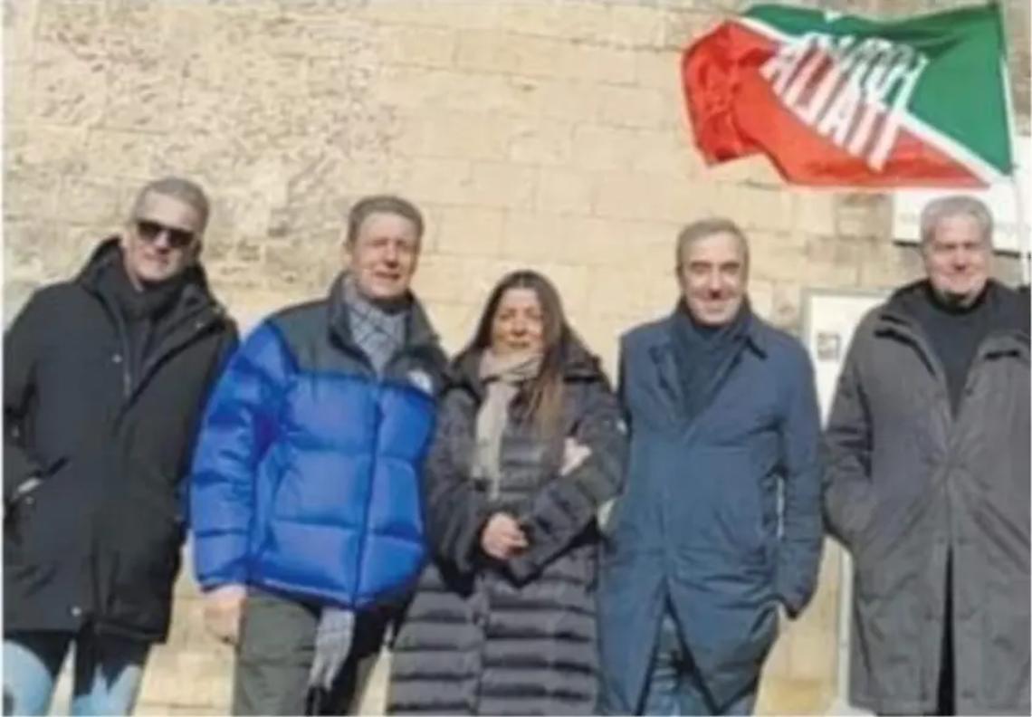 Bordo e Corona (Fi):&laquo;Portiamo avanti la visione di Berlusconi&raquo;