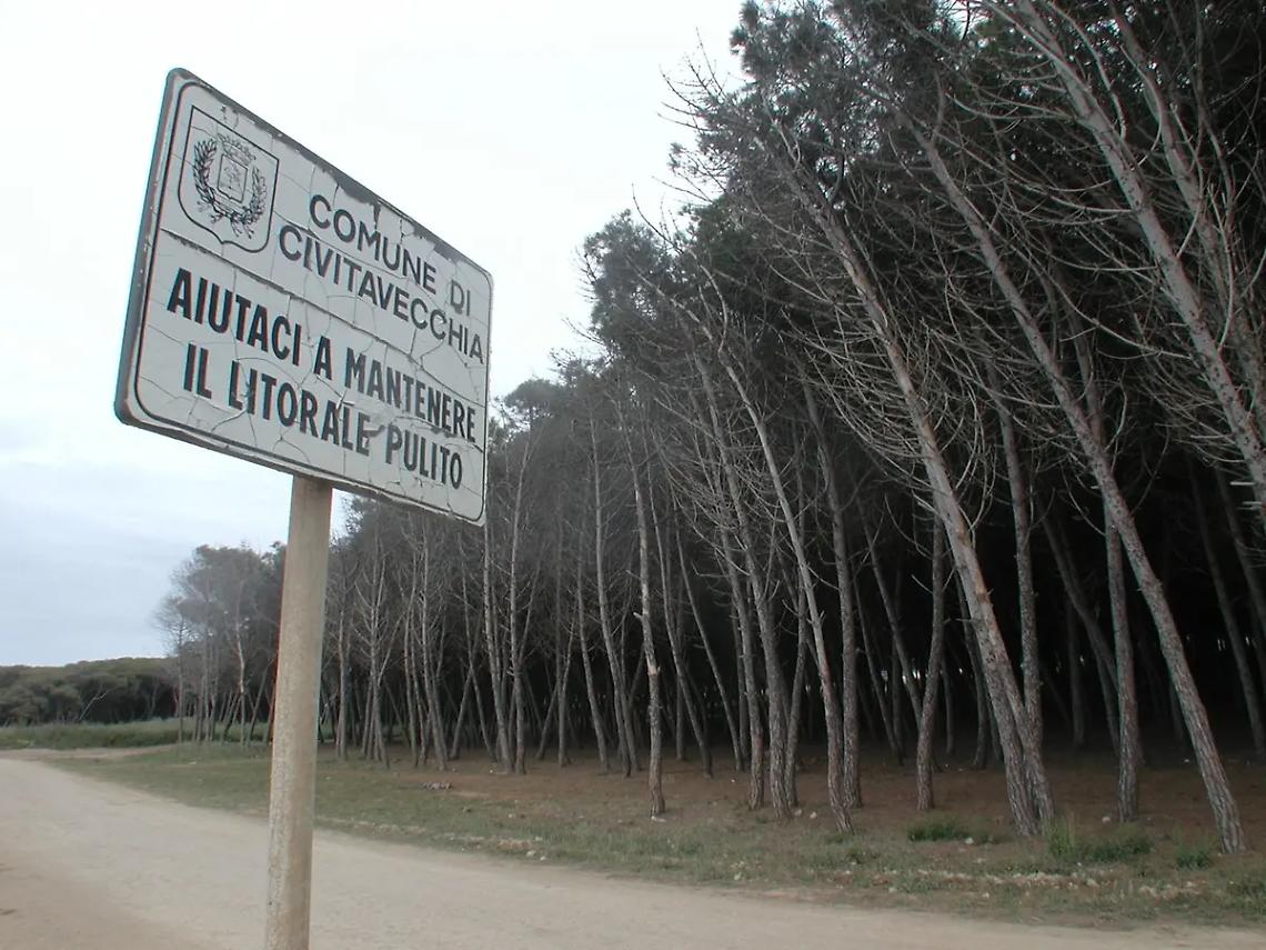 &laquo;La Frasca, un monumento naturale sconosciuto ad alcuni politici&raquo;