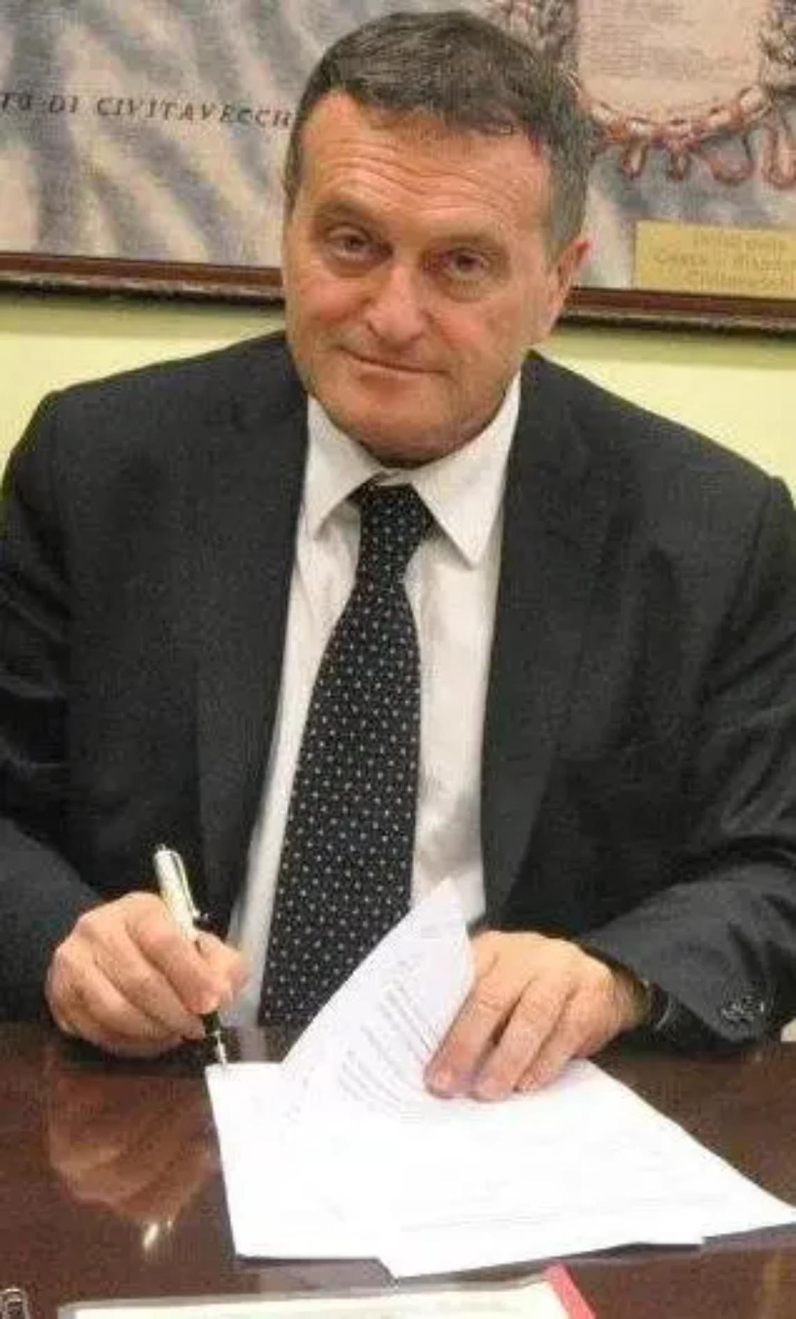 Gianni Moscherini responsabile nazionale Udc per i porti e le attivit&agrave; logistiche