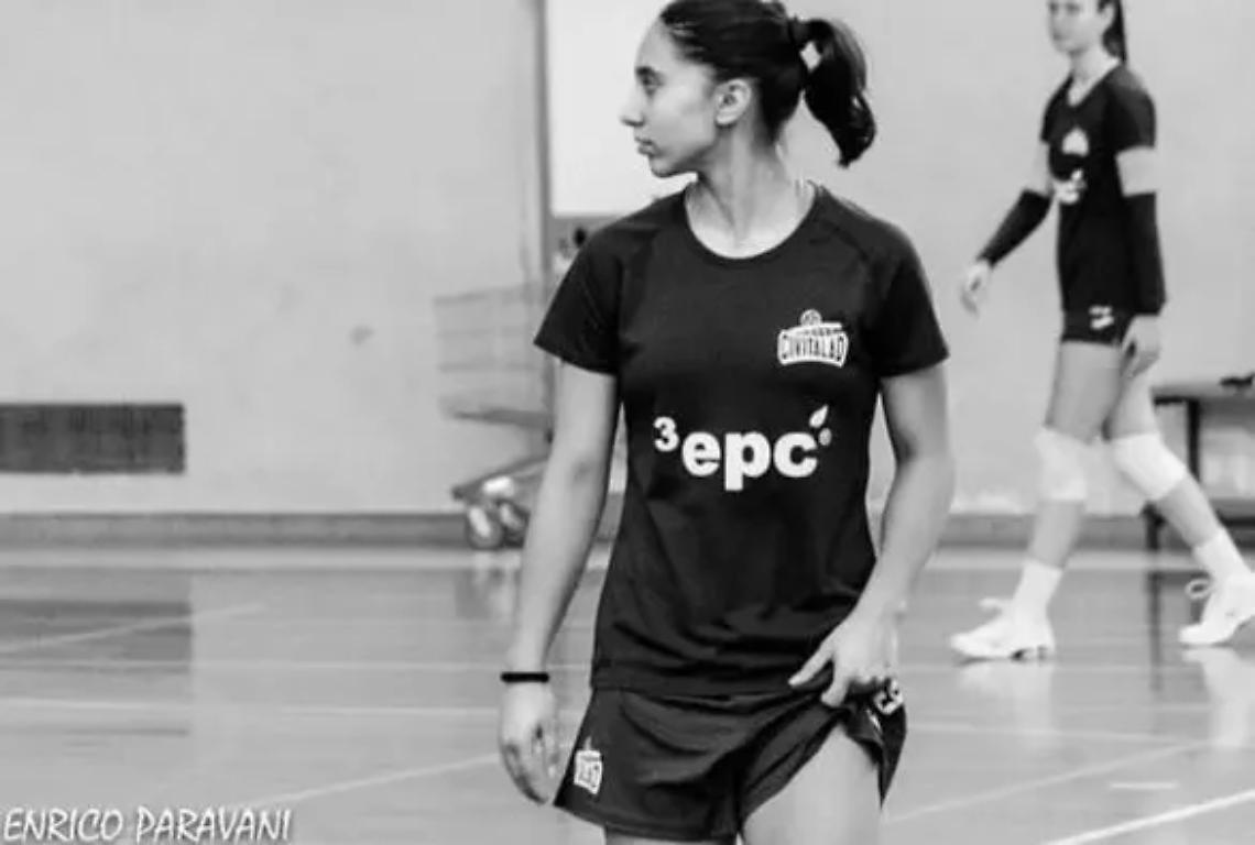 Sofia Giul&igrave; di scena con la delegazione del Lazio