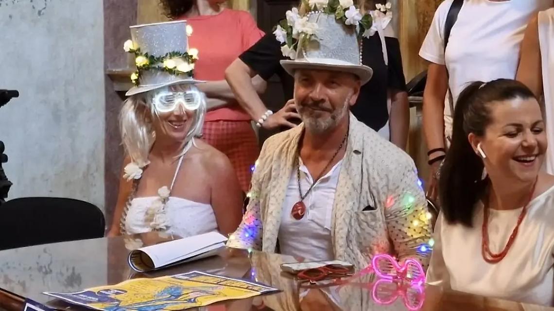 Il carnevale viterbese concede il bis