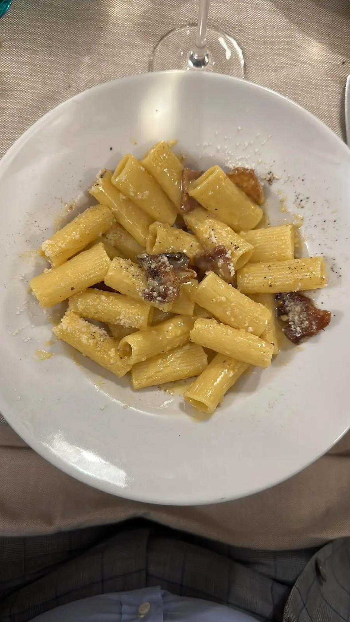 Uno storico ristorante di cucina romana pronto al raddoppio...