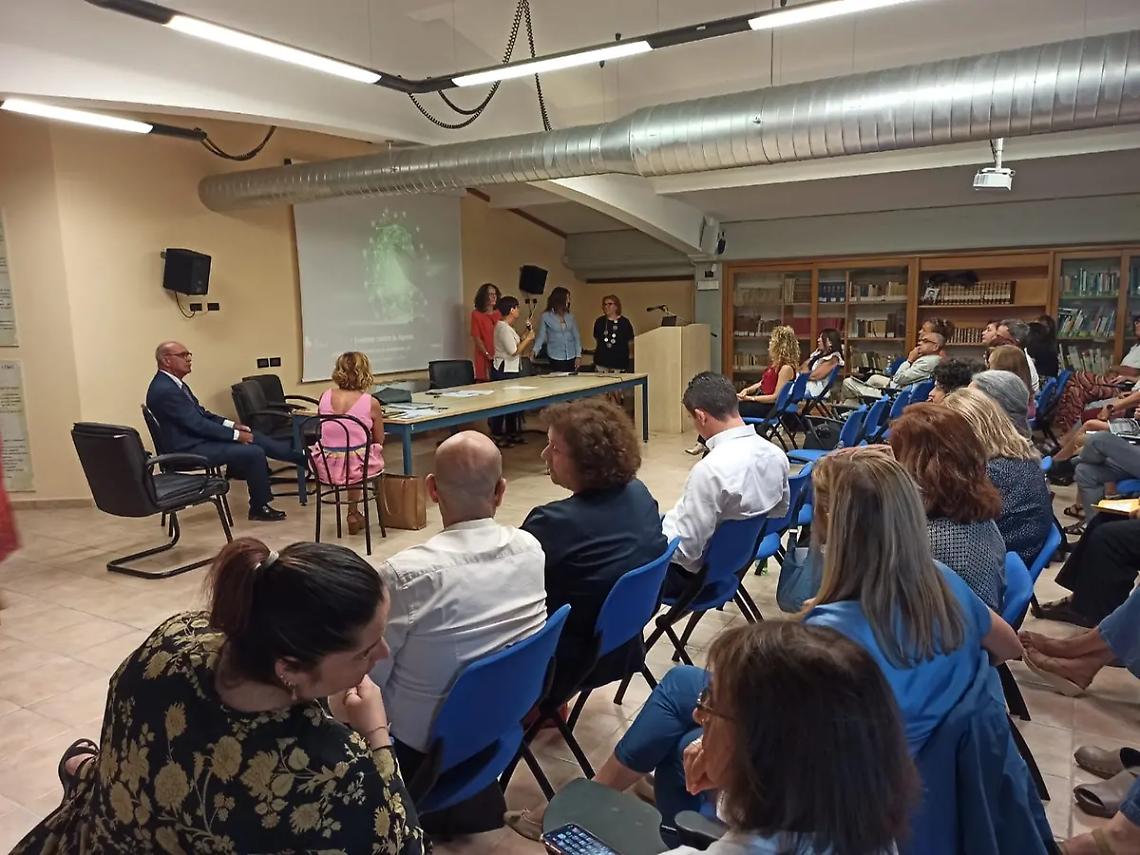 In biblioteca &ldquo;Insieme contro le dipendenze&rdquo;